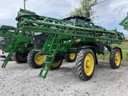 2024 John Deere 412R Image