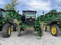 2024 John Deere 412R Image