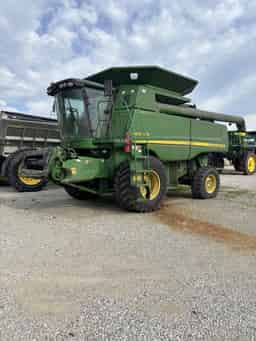 2009 John Deere 9670 STS Image