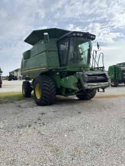 2009 John Deere 9670 STS Image