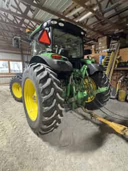 2014 John Deere 6190R Image