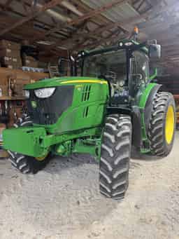2014 John Deere 6190R Image