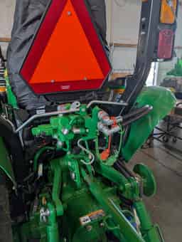 2024 John Deere 3039R Image