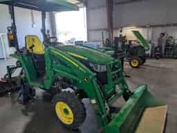 2024 John Deere 3039R Image