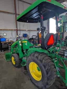 2024 John Deere 3039R Image