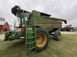 2019 John Deere S770 Image