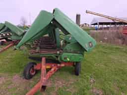 1999 John Deere 893 Image