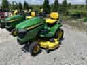 2017 John Deere X380 Image