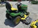 2017 John Deere X380 Image