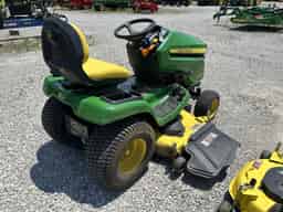 2017 John Deere X380 Image