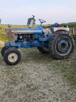 Ford 5000 Image