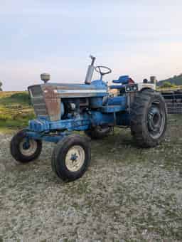 Ford 5000 Image