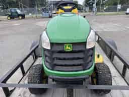 2012 John Deere D110 Image