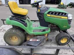 2012 John Deere D110 Image