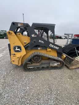 2020 John Deere 317G Image