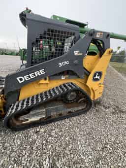 2020 John Deere 317G Image