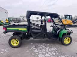 2025 John Deere XUV 825M S4 Image