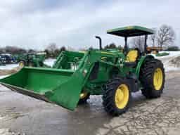 2022 John Deere 5090E Image