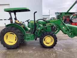 2022 John Deere 5090E Image
