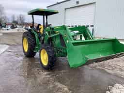 2022 John Deere 5090E Image
