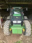 2003 John Deere 7520 Image
