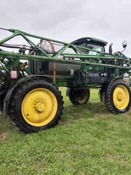 2014 John Deere R4038 Image