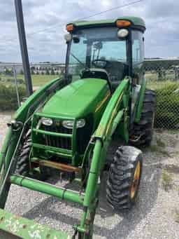 2007 John Deere 4720 Image