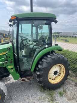 2007 John Deere 4720 Image