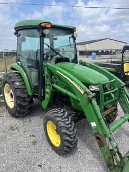 2007 John Deere 4720 Image