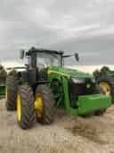 2024 John Deere 8R 340 Image