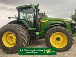 2024 John Deere 8R 340 Image