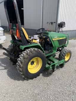 2004 John Deere 4110 Image