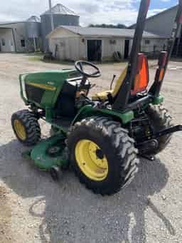 2004 John Deere 4110 Image
