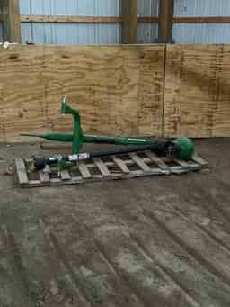 John Deere PHD300 Image