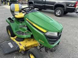 2017 John Deere X350 Image