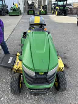 2017 John Deere X350 Image