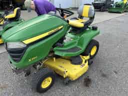 2017 John Deere X350 Image