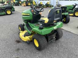 2017 John Deere X350 Image