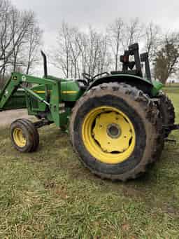 1998 John Deere 5310 Image
