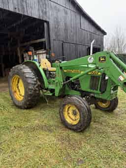 1998 John Deere 5310 Image