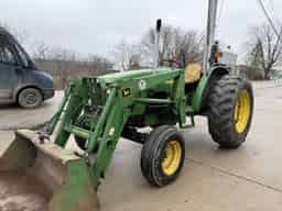 1998 John Deere 5310 Image