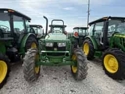 2024 John Deere 5075E Image