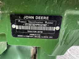 2024 John Deere 5075E Image