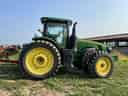 2018 John Deere 8295R