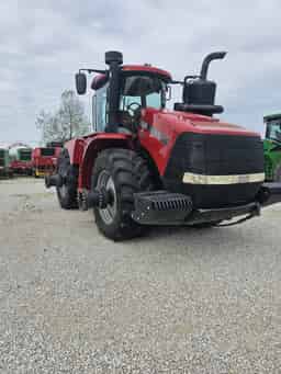 2019 Case IH Steiger 580 Image