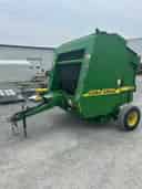 2001 John Deere 557 Image