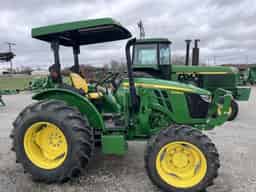 2022 John Deere 5055E Image