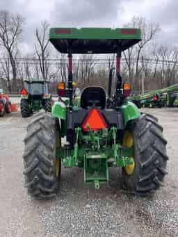 2022 John Deere 5055E Image