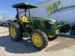2022 John Deere 5075E Image