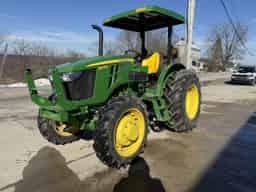2022 John Deere 5075E Image